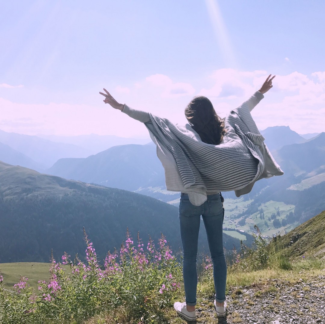 SOMMER IN DEN BERGEN | Gesa Krause